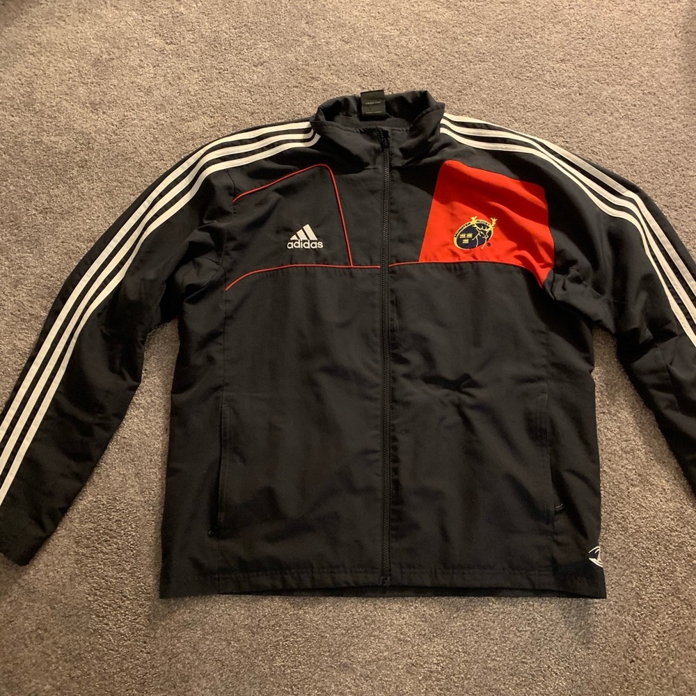 Munster rugby jacket
